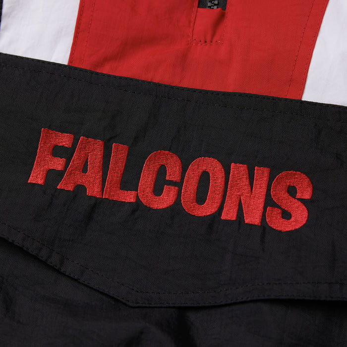HOMAGE X Starter Falcons Pullover Jacket