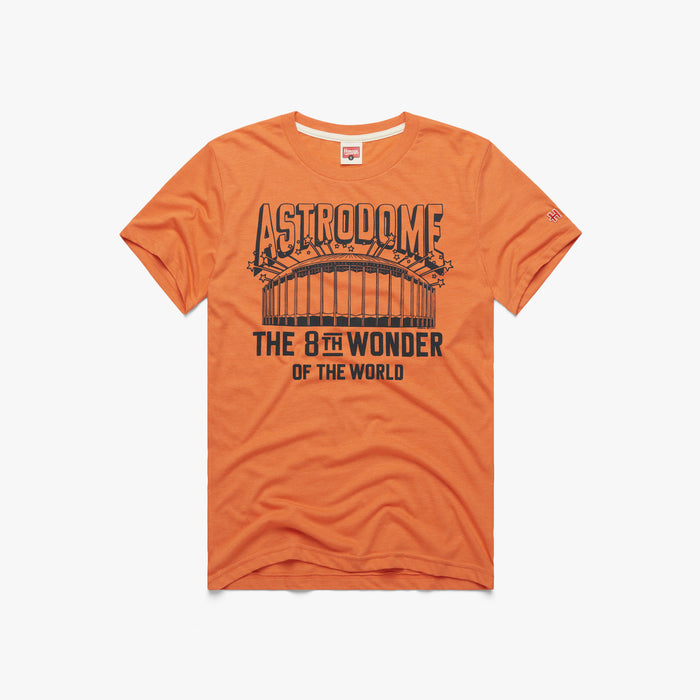 Houston Astrodome The 8th Wonder Of The World