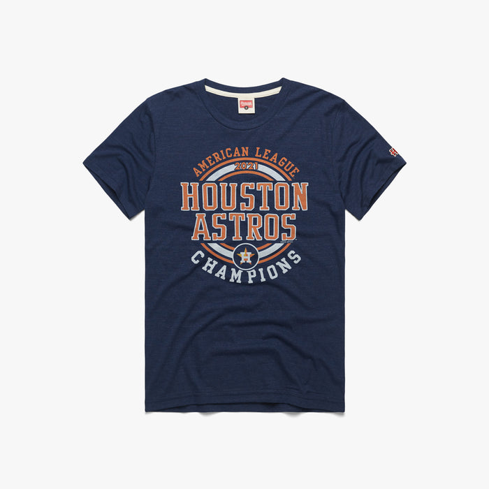 Houston Astros 2021 AL Champions