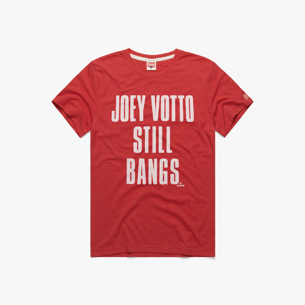 joey votto t shirt