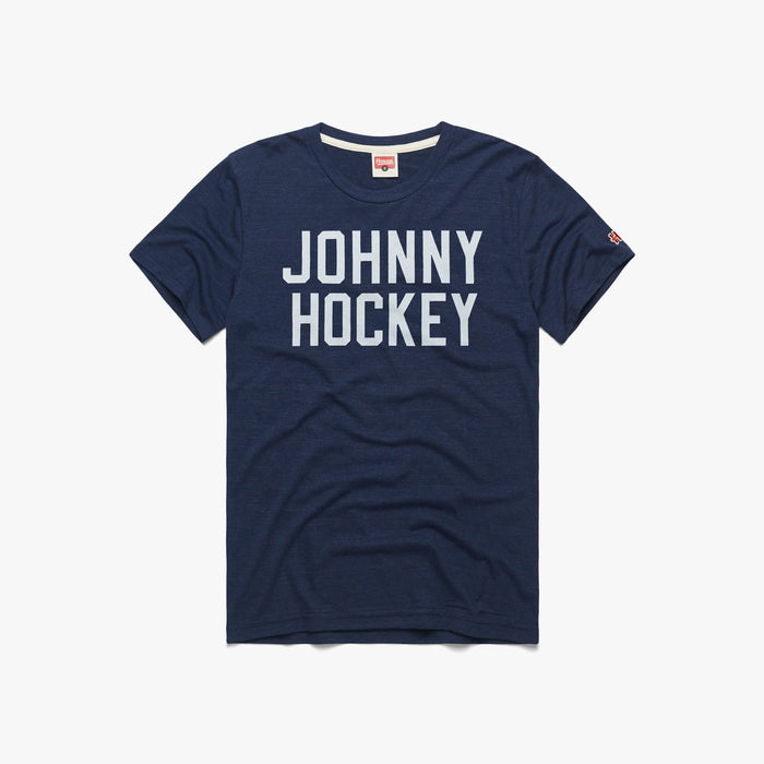 Johnny Hockey