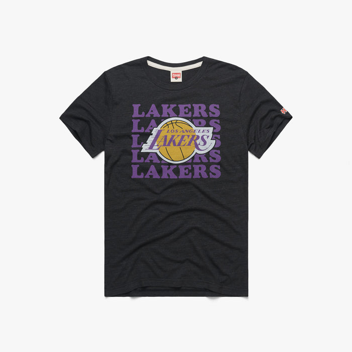 LA Lakers Repeat