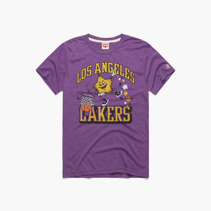 LA Lakers The Star