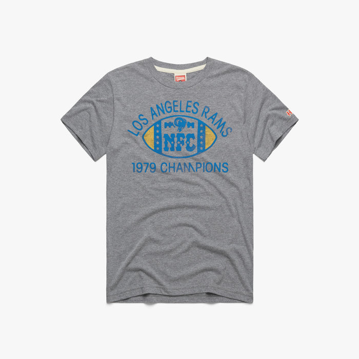 Los Angeles Rams 1979 NFC Champs