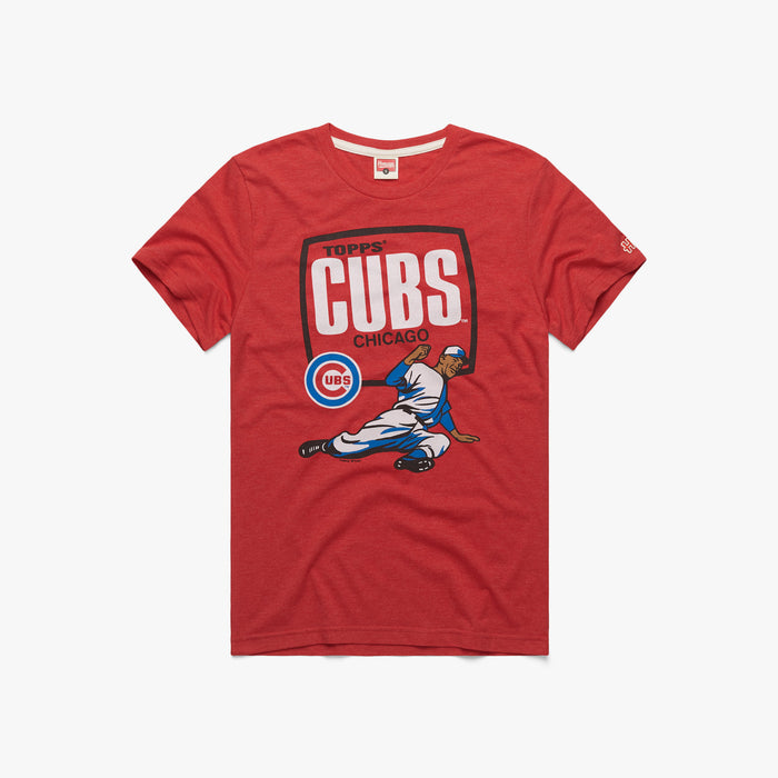MLB x Topps Chicago Cubs