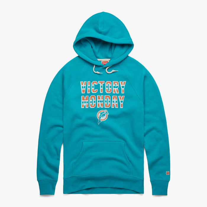 Miami Dolphins Victory Monday Hoodie