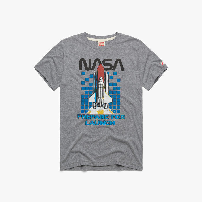 NASA Prepare For Launch