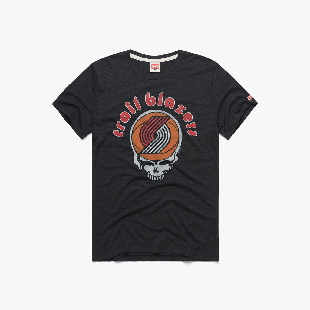 Homage Cavs X Grateful Dead Shirt - Kingteeshop