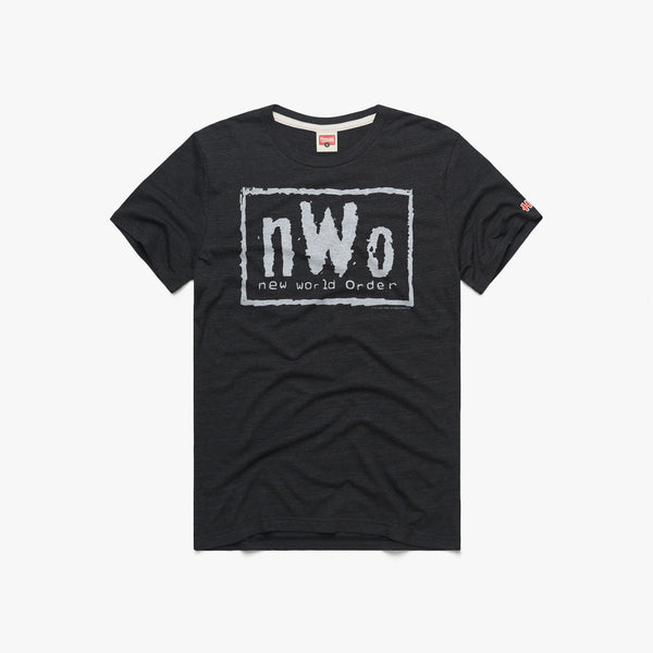 New World Order  Retro NWO Wrestling WCW WWE T-Shirt – HOMAGE