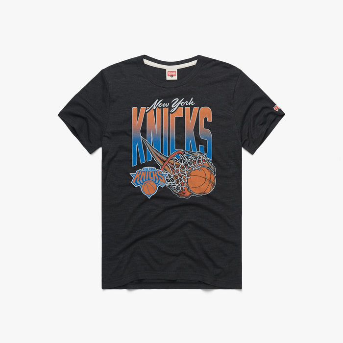 New York Knicks On Fire