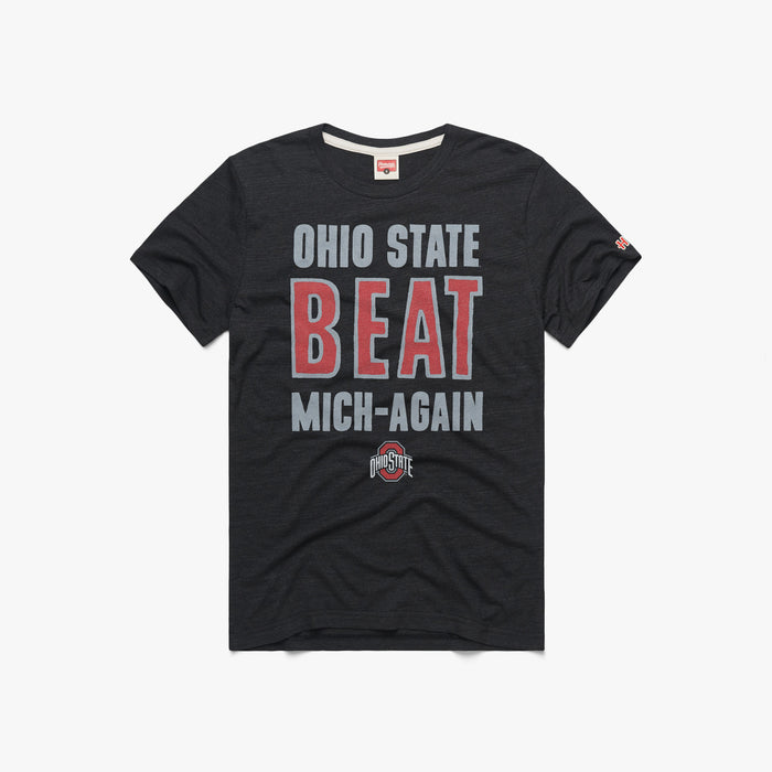 Ohio State Beat Mich-Again