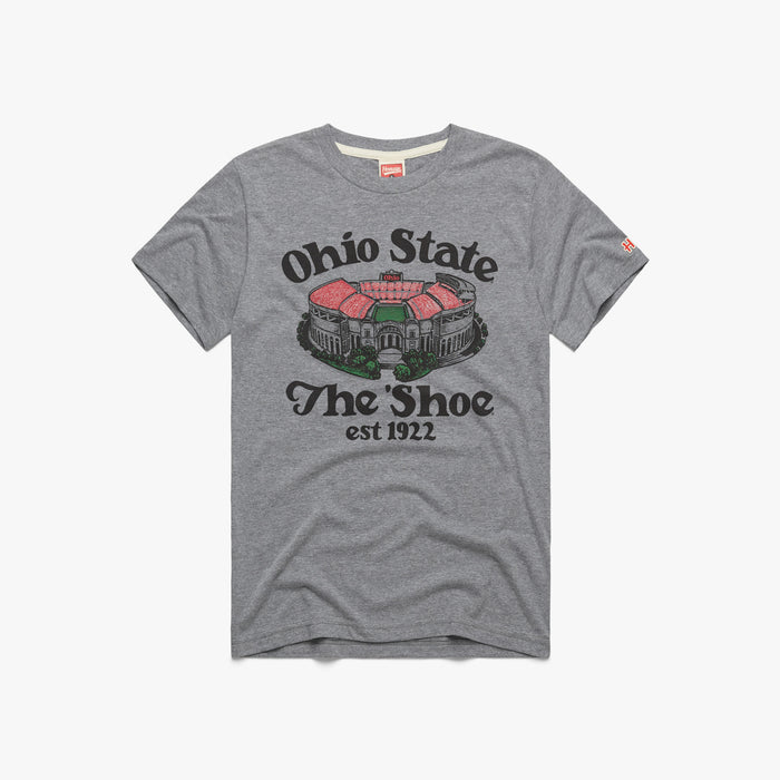 Ohio State The Shoe Est 1922