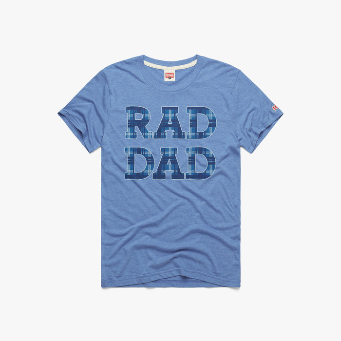 Rad Dad Plaid
