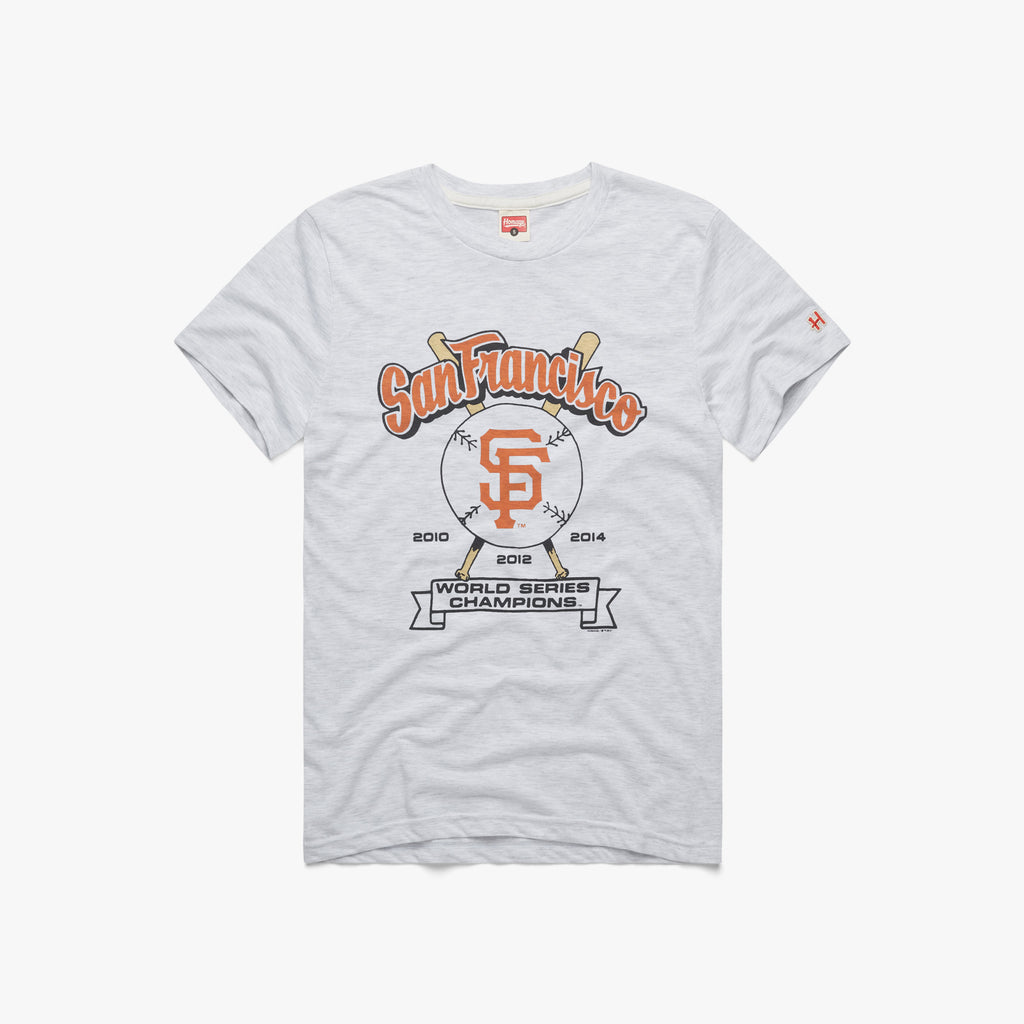 Cheap World Series Champions Sf Giants T Shirt, San Francisco Giants Shirt  - Wiseabe Apparels