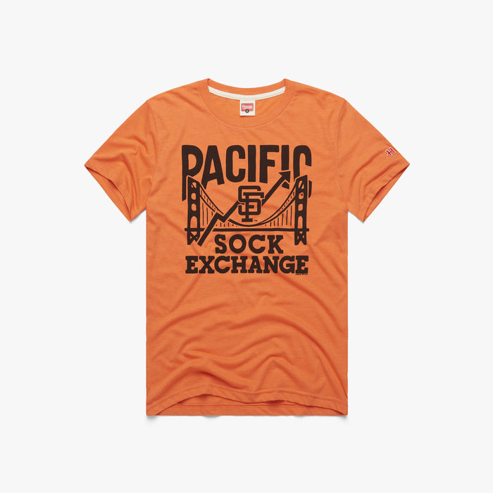 San Francisco Giants Pacific Sock Exchange