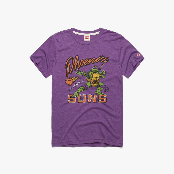 TMNT Donatello x Phoenix Suns
