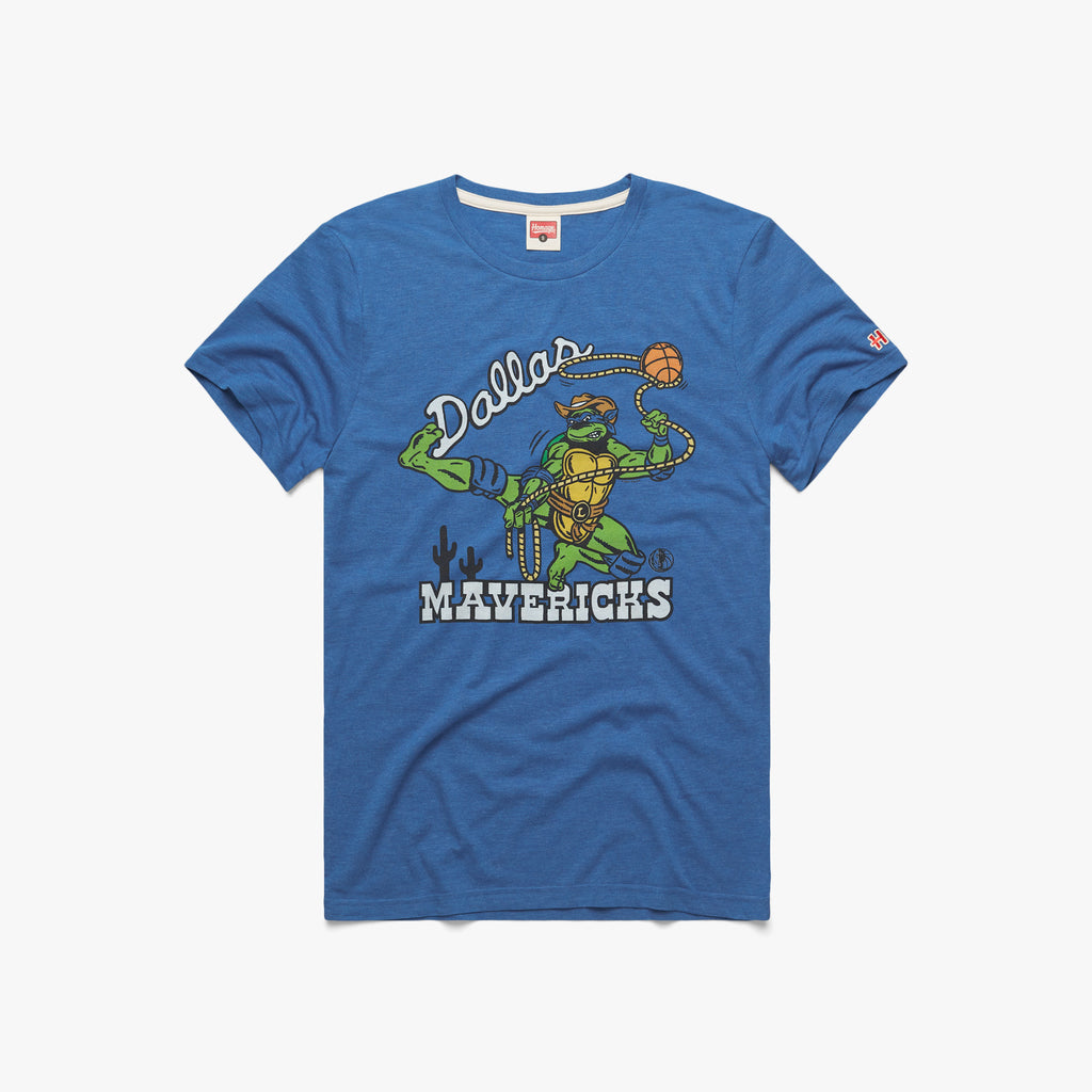 Dallas Mavericks Athletics Tee Shirt