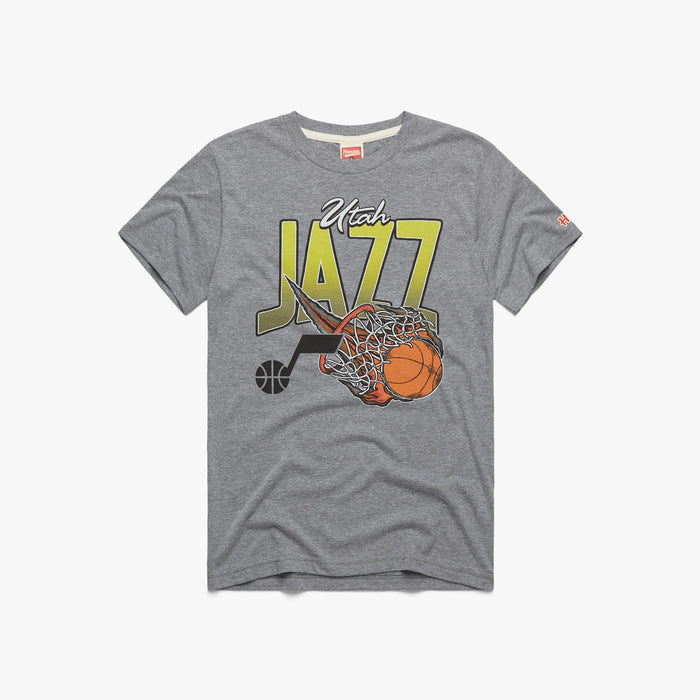Utah Jazz On Fire