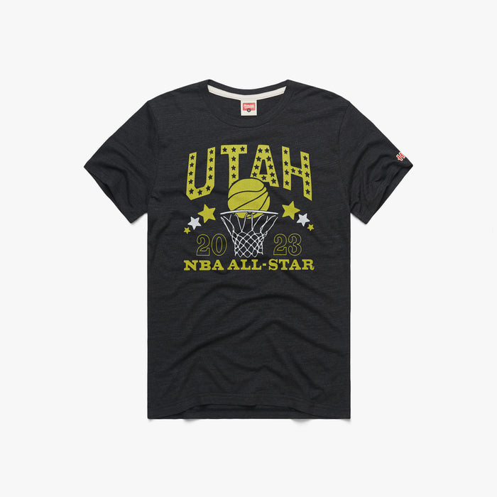 Utah NBA All Star Game 2023