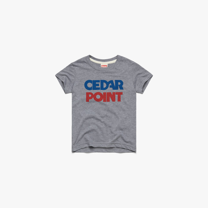 Youth Cedar Point Retro