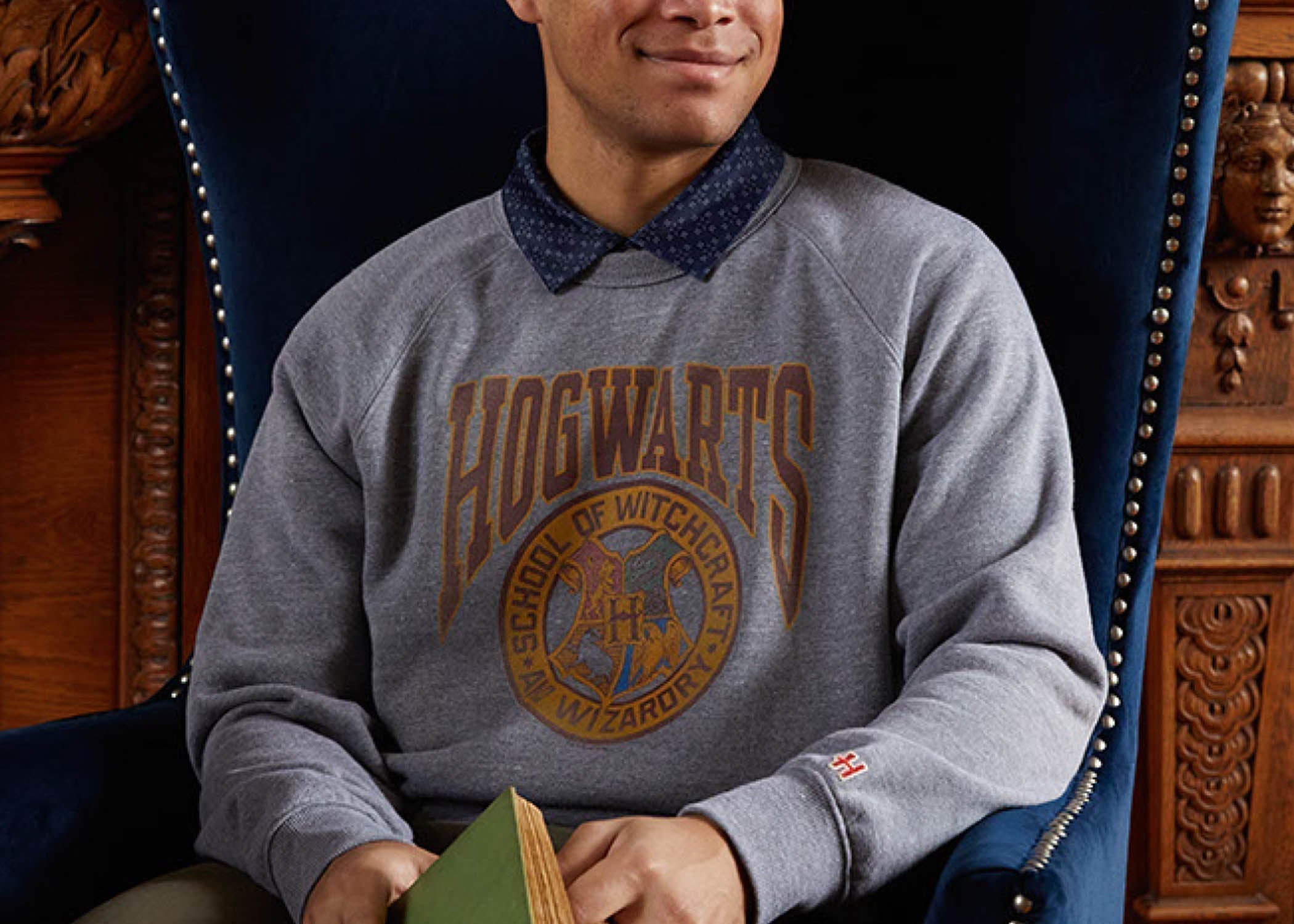 HOMAGE x Harry Potter: Legendary Comfort™ Meets the Iconic Franchise