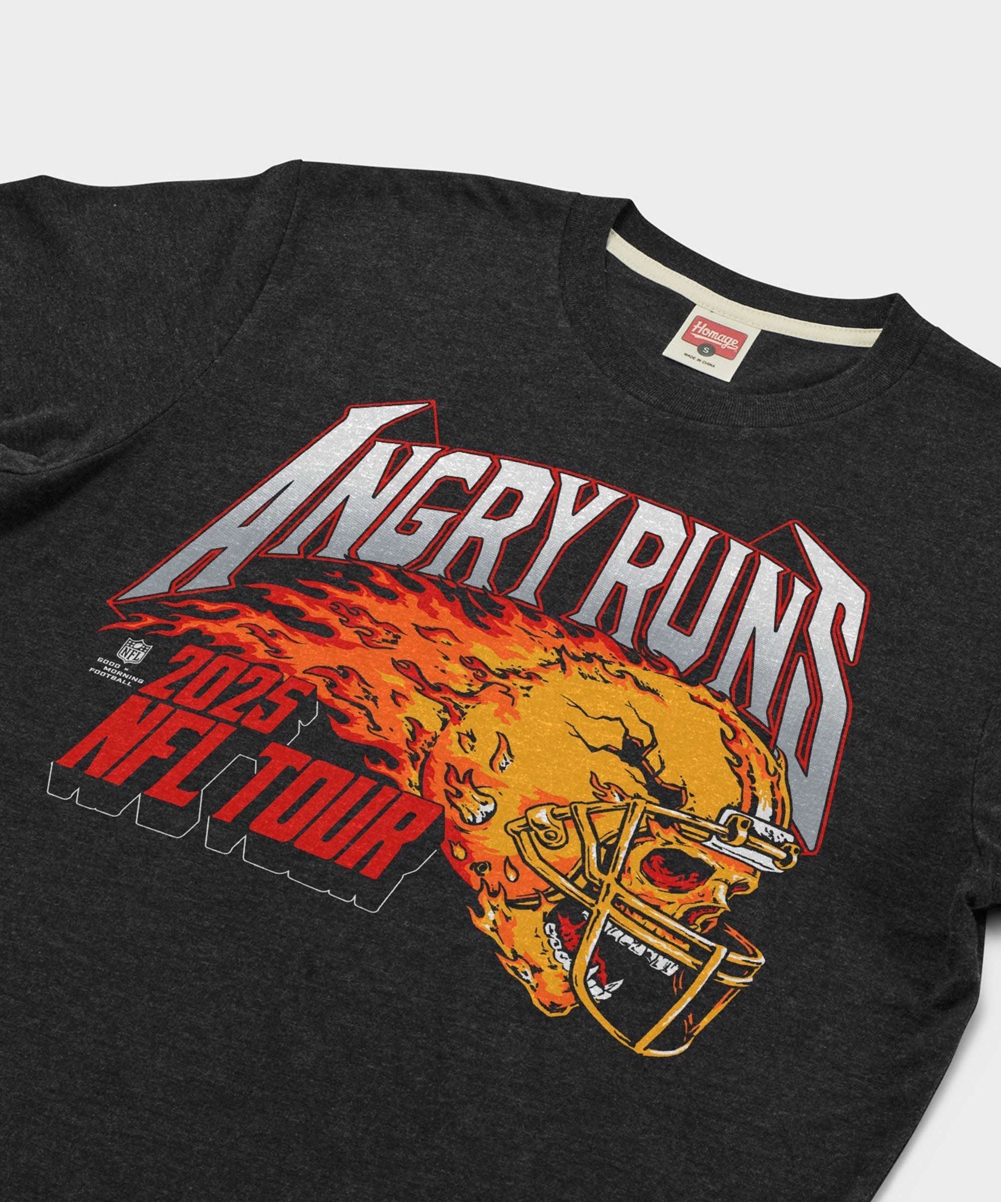 Angry Runs 2025-2026 Season