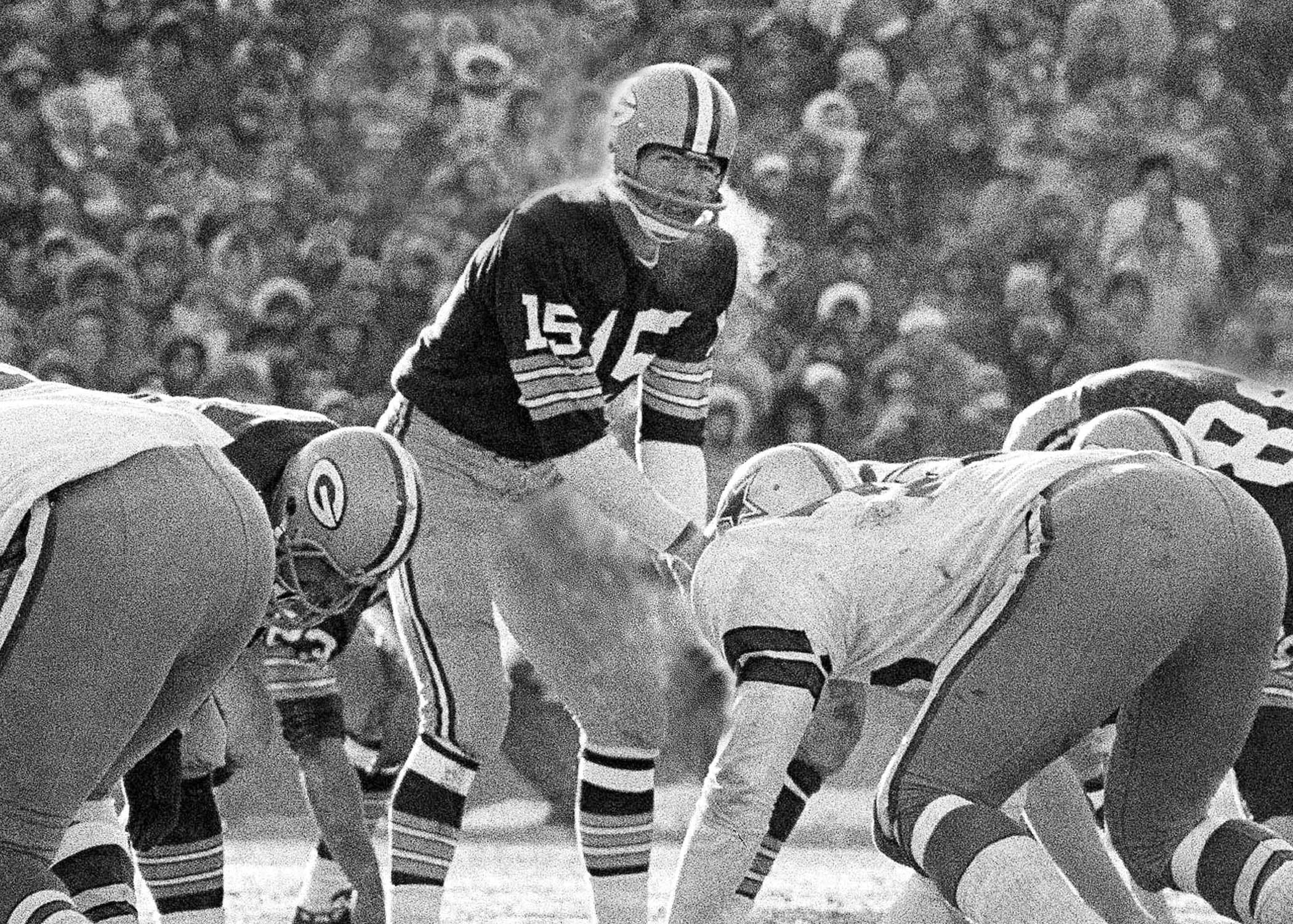 The Ice Bowl, the Coldest Game in NFL History