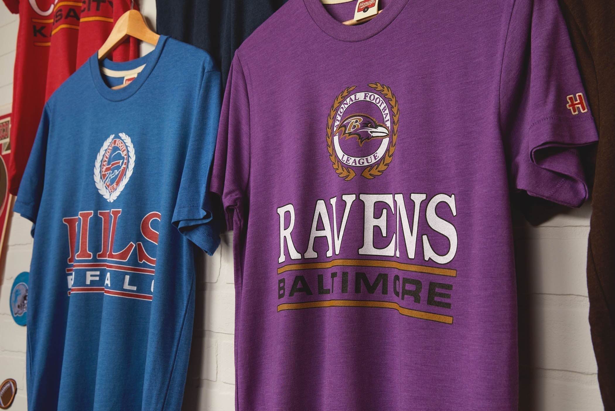 The Legacy of the NFL Crest