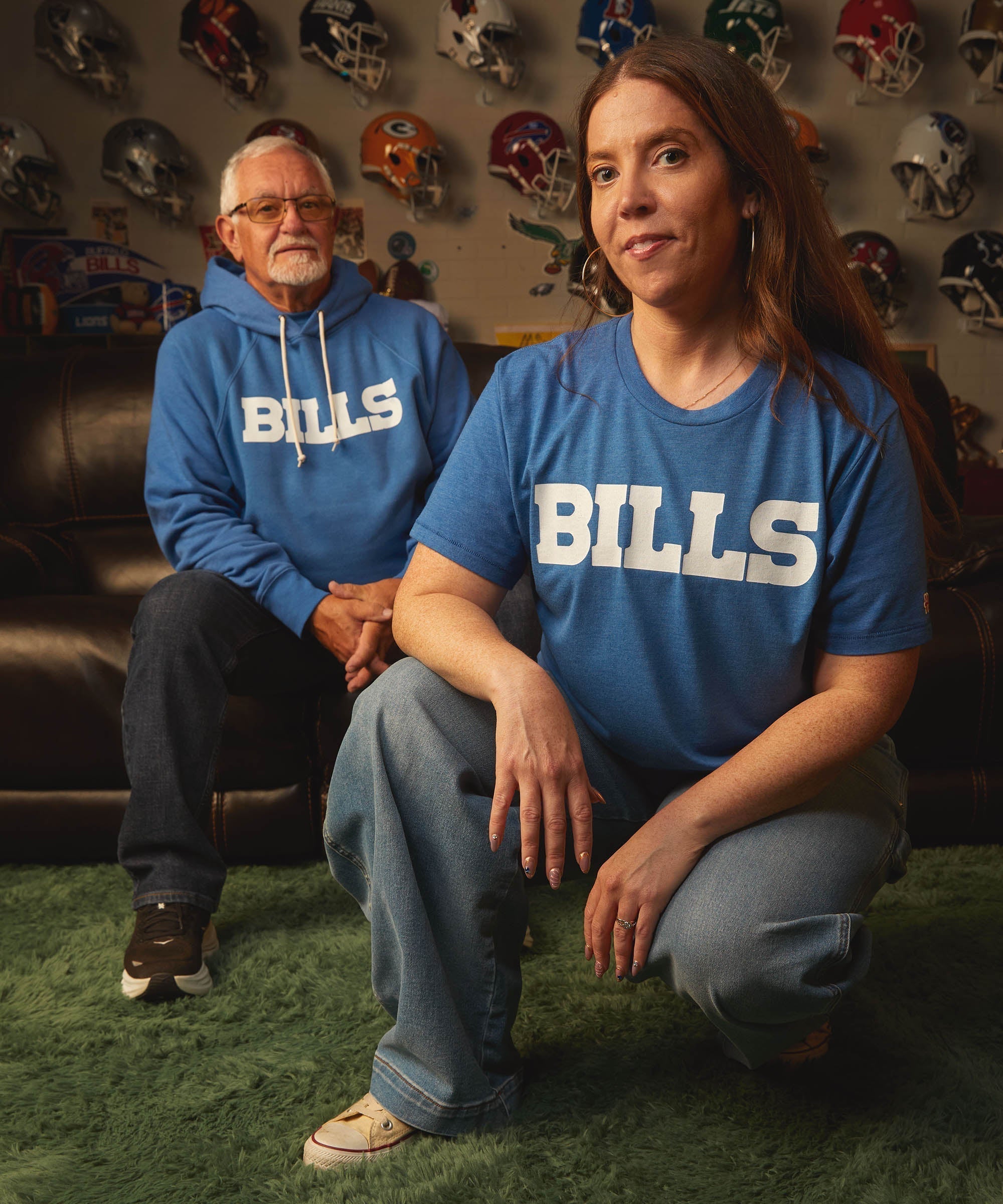 Football Fandom's Simple Shorthand