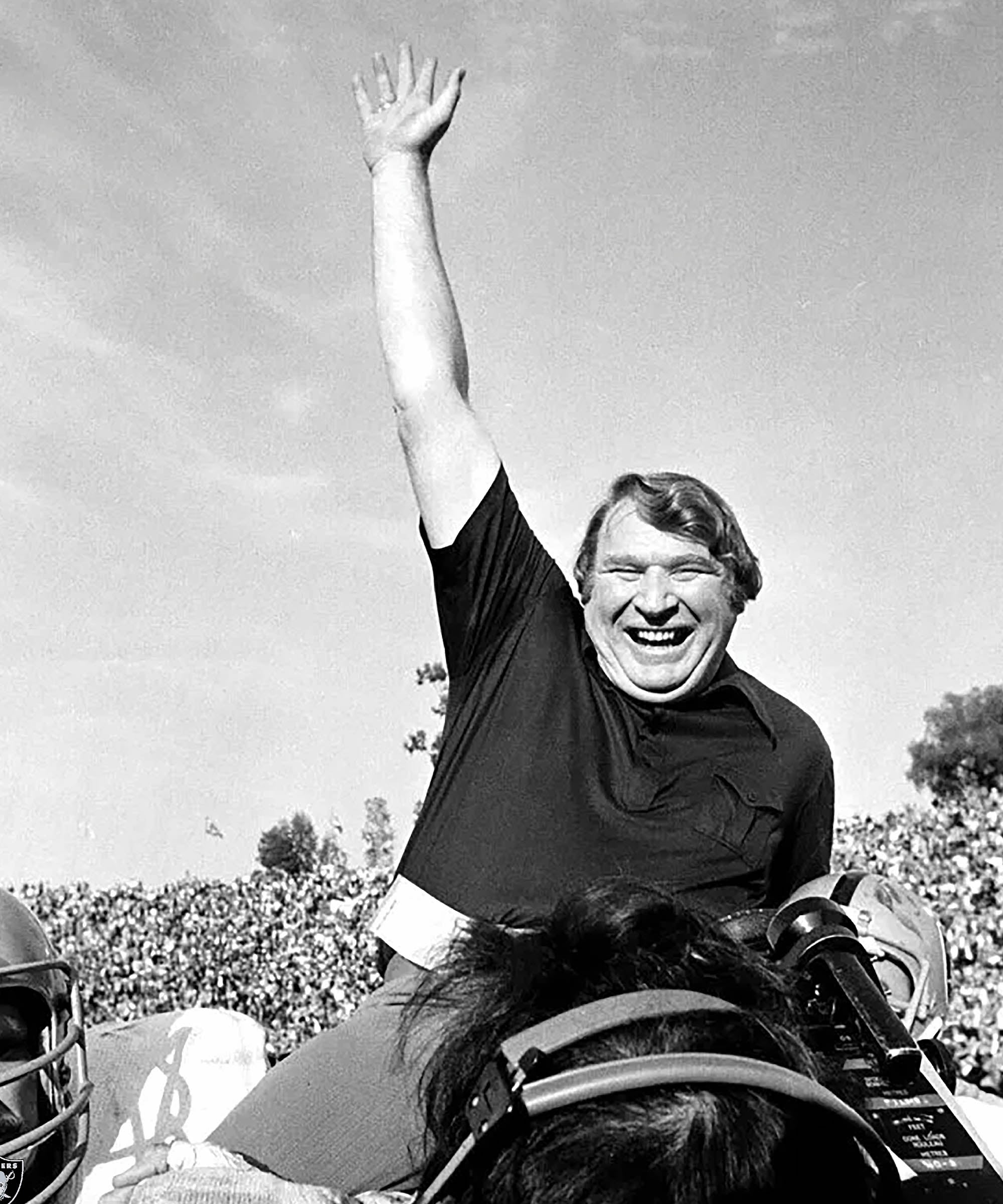 John Madden: The Name of the Game