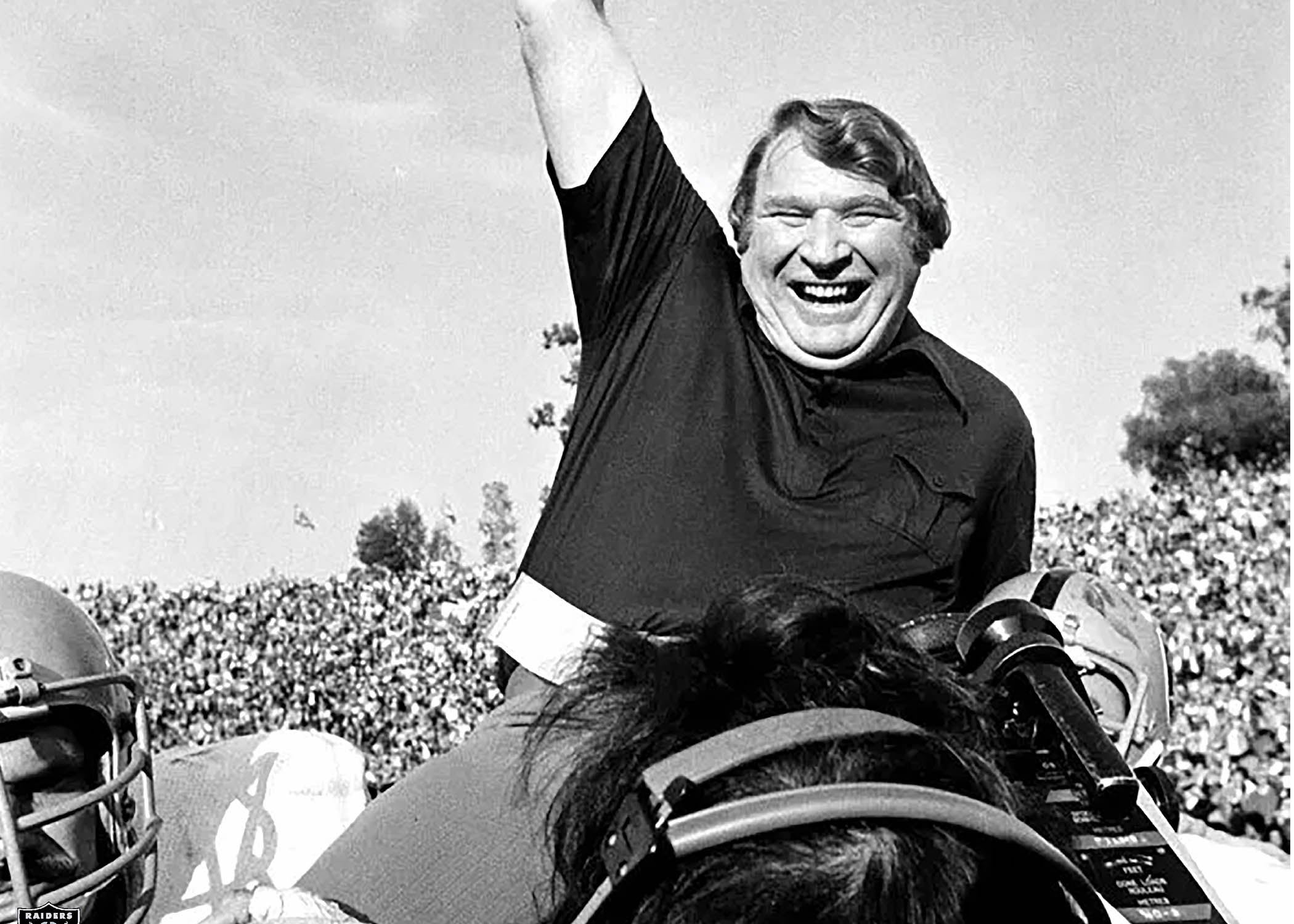 John Madden: The Name of the Game