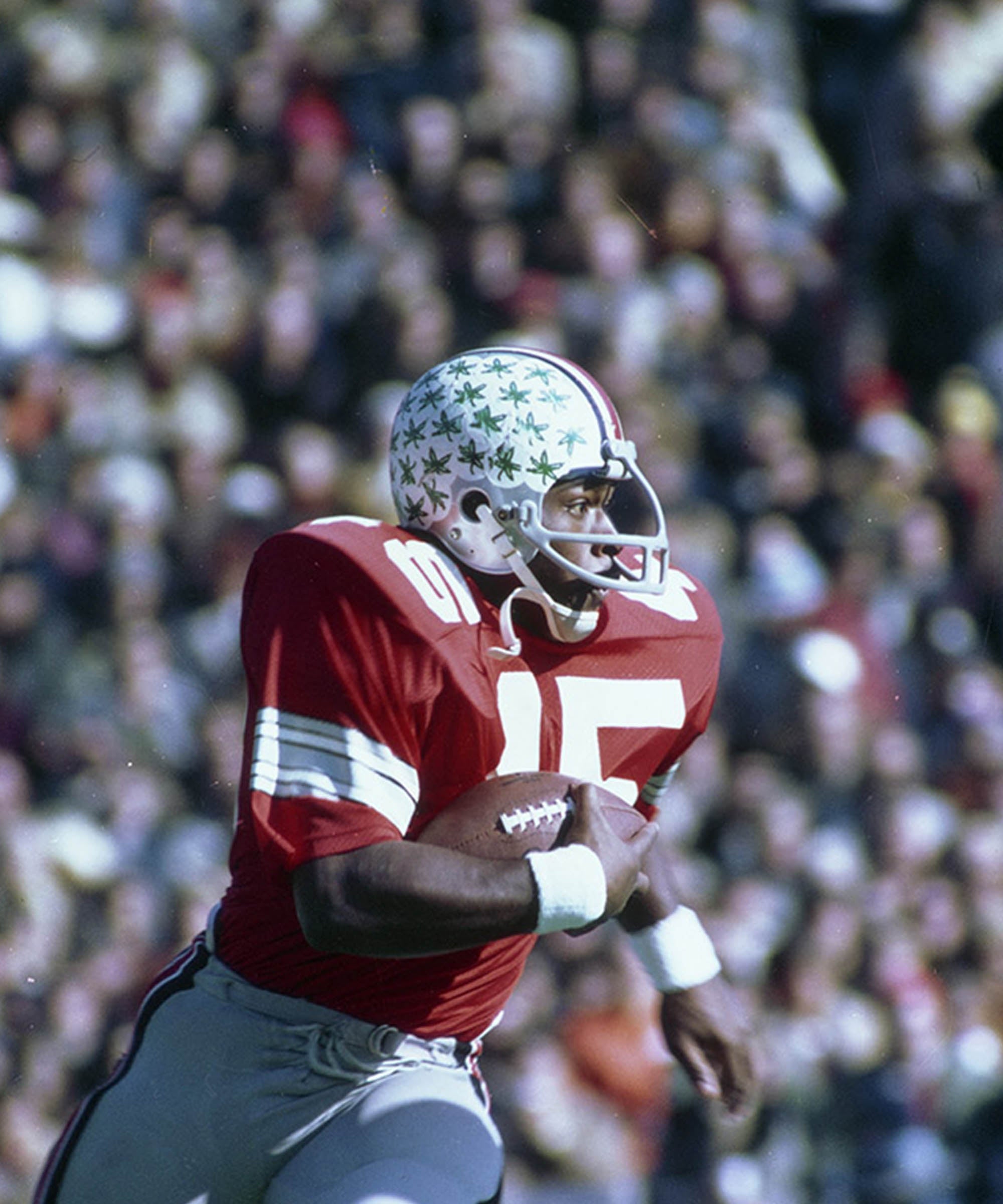 Archie Griffin: 50 Years of the Second Heisman