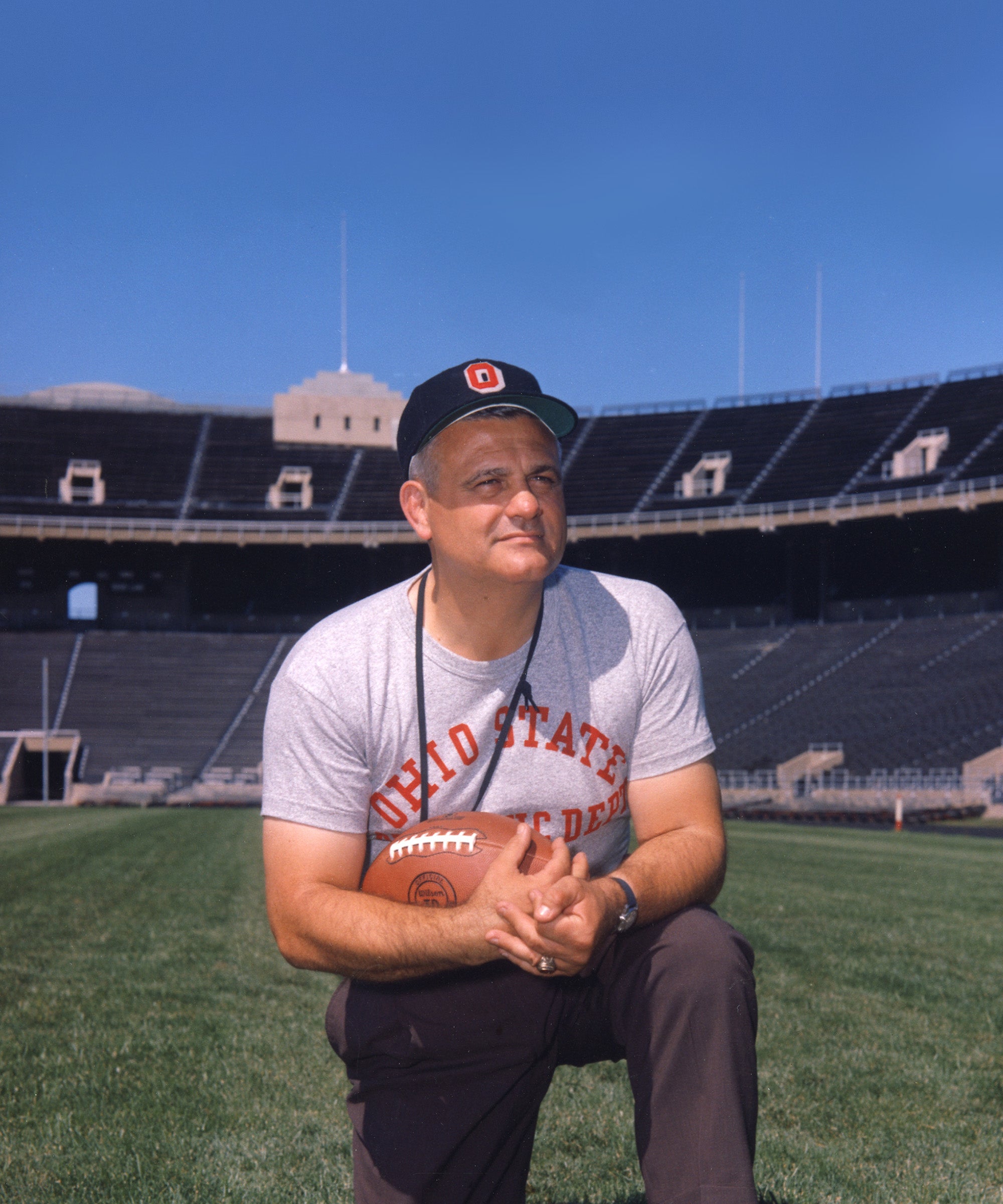Woody Hayes