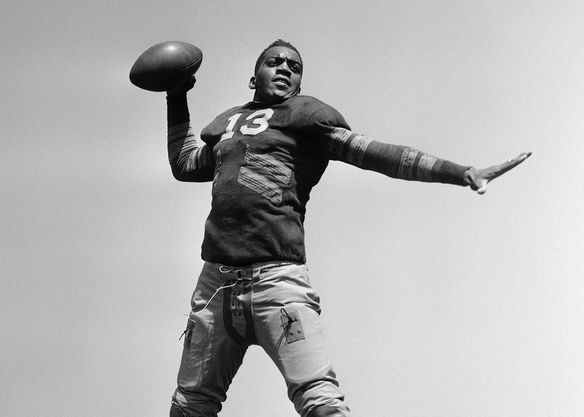 Kenny Washington