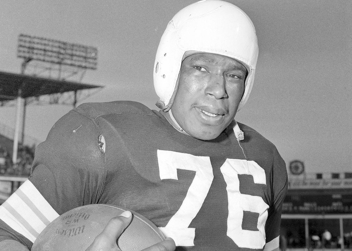 Marion Motley