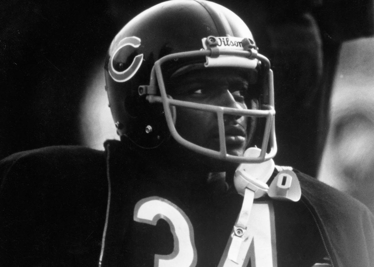 Walter Payton