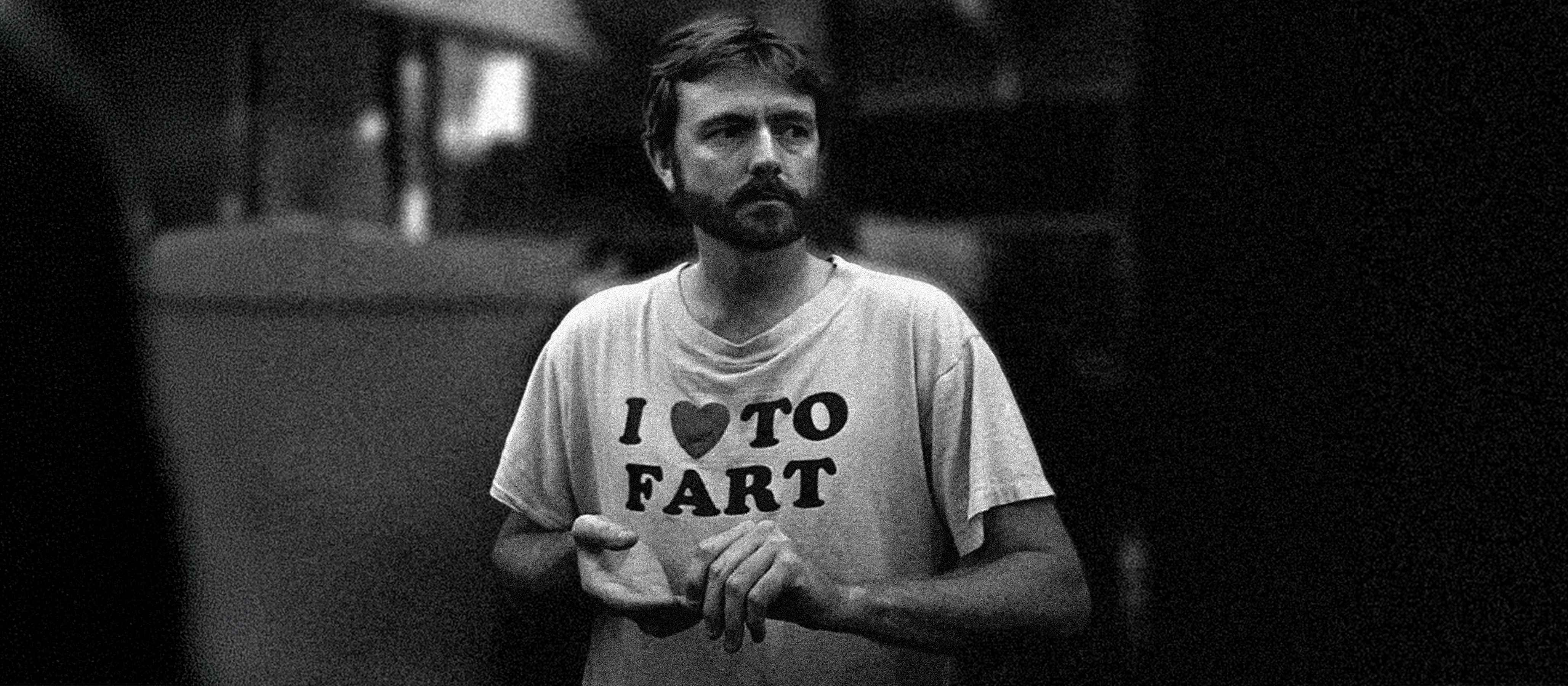Bert Blyleven's 'I Heart to Fart' Shirt