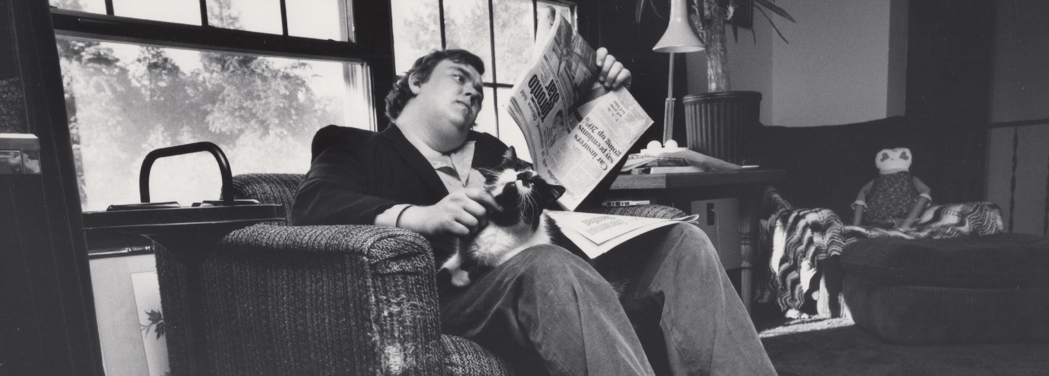 Homage x John Candy: I Like Me