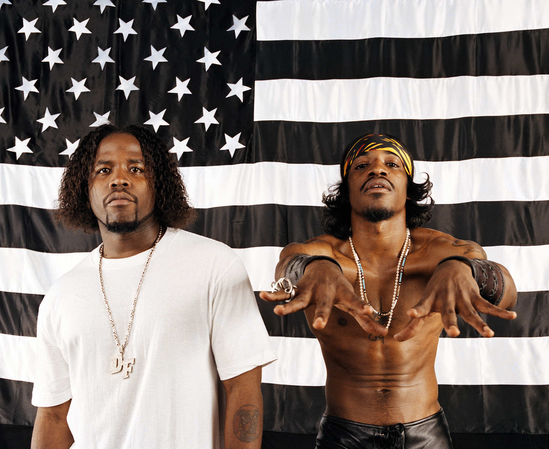 OutKast: Welcome to Stankonia