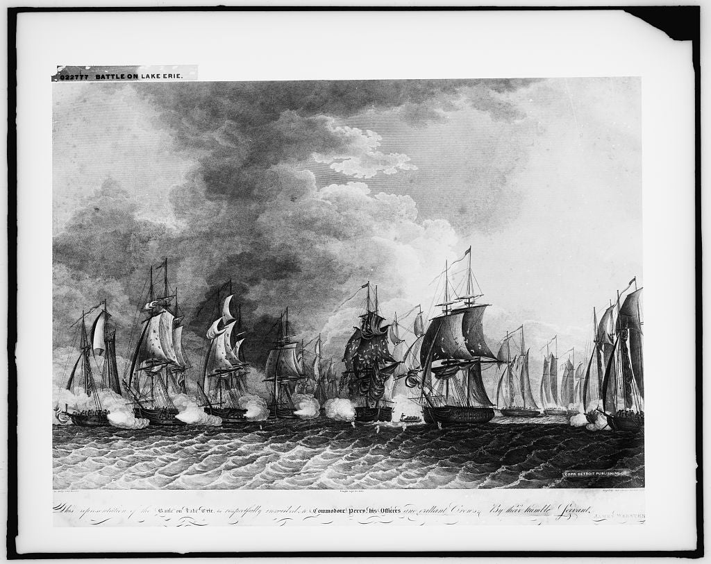 The Meaning Behind 'Don't Give Up the Ship'