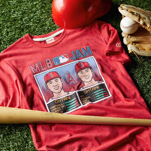 Atlanta Braves  Retro Men's MLB T-Shirt – HOMAGE