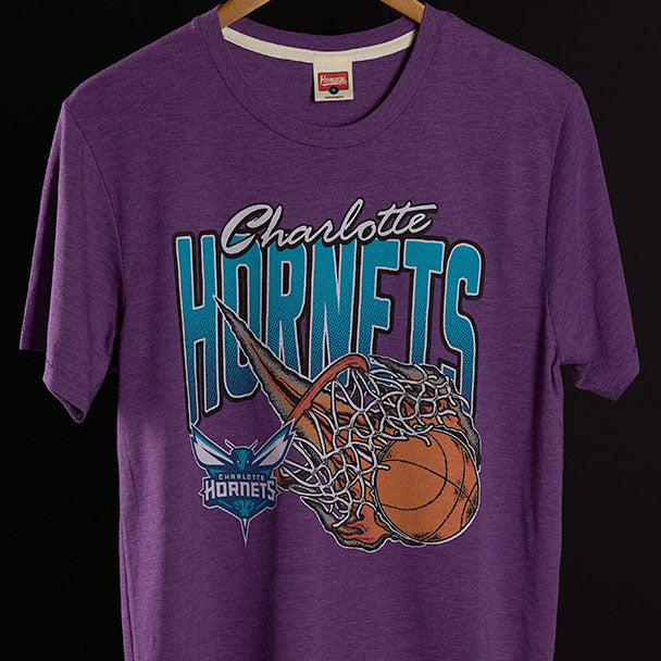 Homage Men's DeAndre Ayton & Devin Booker Charcoal Phoenix Suns NBA Jam  T-Shirt