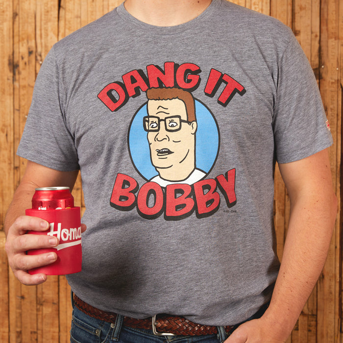 King Of The Hill Dang It Bobby