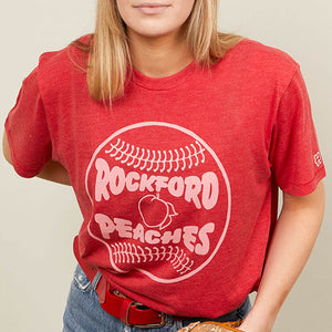 San Diego Padres '69 T-Shirt from Homage. | Brown | Vintage Apparel from Homage.