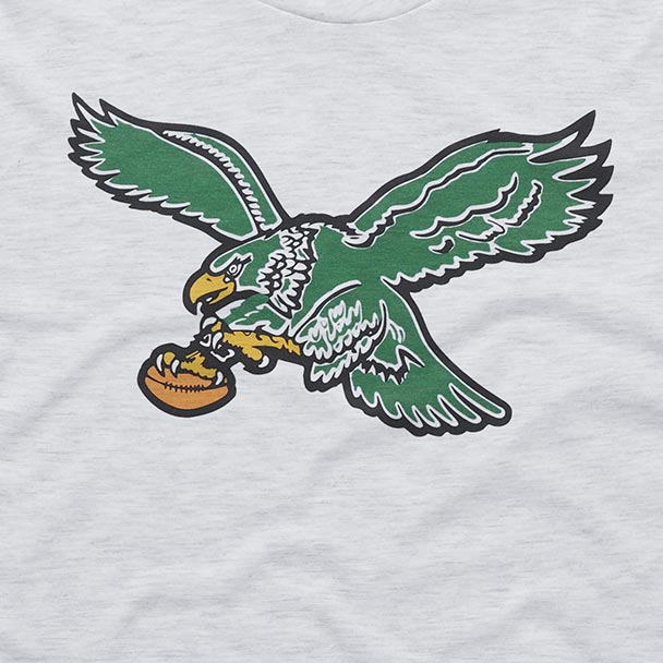 Angry Runs 2023 Tour T-Shirt from Homage. | Officially Licensed Vintage NFL Apparel from Homage Pro Shop.