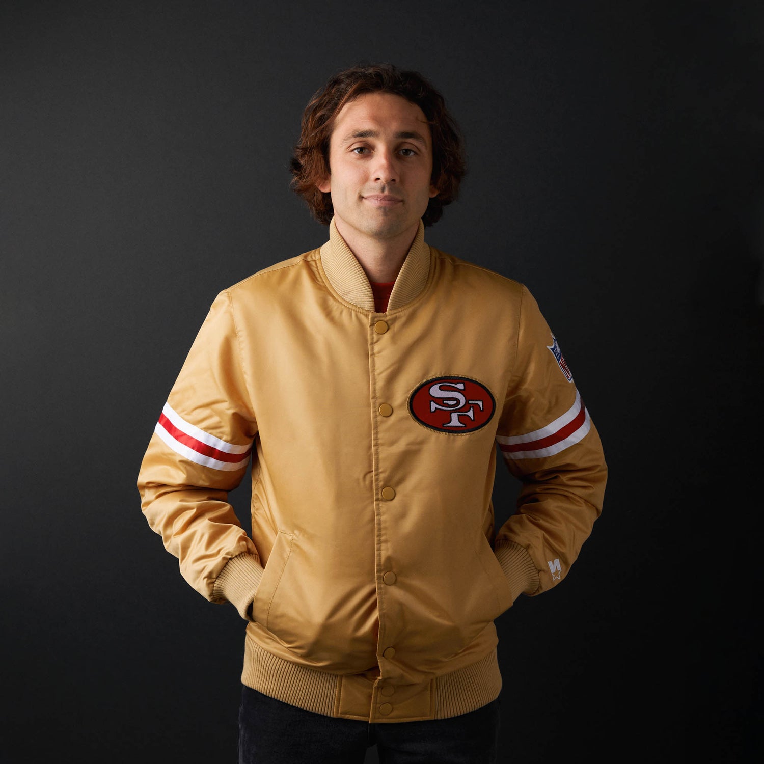 francisco 49ers jacket