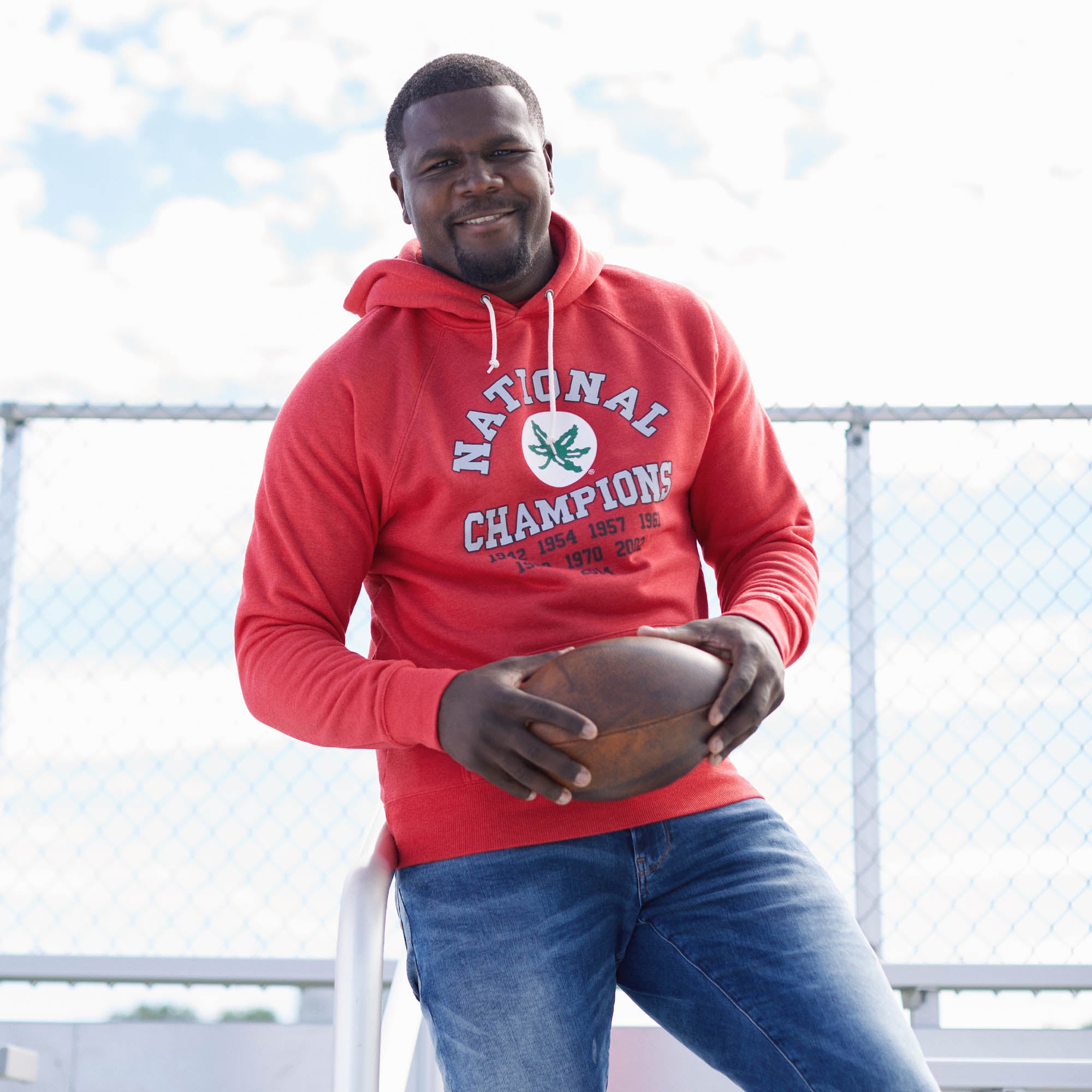 Ohio State National Champs Hoodie