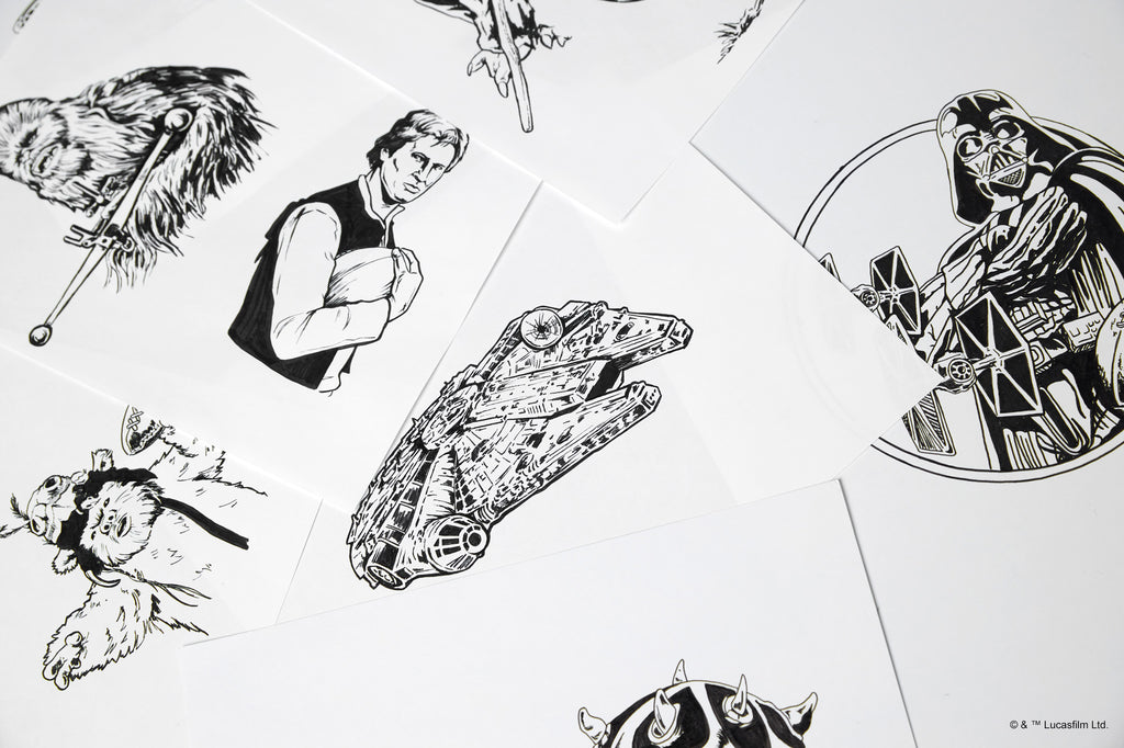 Behind the scenes with the HOMAGE design team.