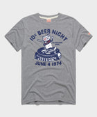 10 Cent Beer Night Cleveland Ohio