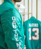 HOMAGE x Starter Dan Marino GOAT Jacket